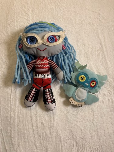 Monster high ghoulia yelps - monster,
