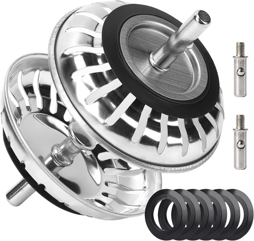 Kitchen sink plug strainer - kitchen,