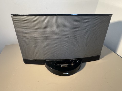 Bose sounddock series - sounddock,
