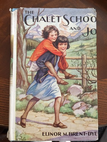 The chalet school and - chalet,