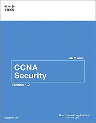 Ccna security lab - security,