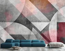 Vintage Geometric Modern