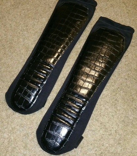 Pro wrestling kickpads black - pro,