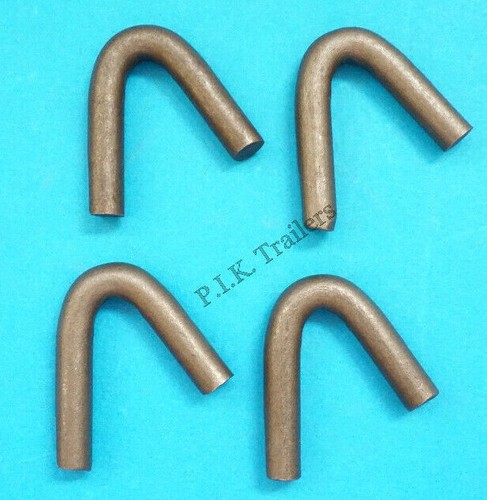 Weld chassis rope hooks - 4,