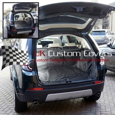 Fits Land Rover Discovery Sport Boot Liner Mat Dog Guard (2025 Onwards) 173