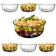Trifle Bowl Set 7 Piece Set