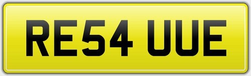 Rescue recovery reg number - &,