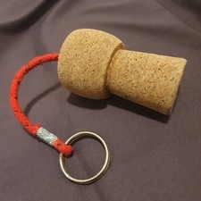 FLOATING Boat Key Ring Float