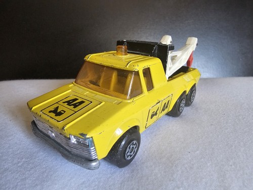 Matchbox superkings 11 - k, 6/11