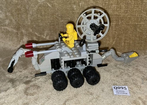 Lego sets space - lego, classic