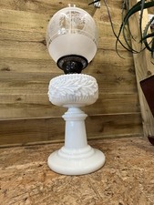 Antique Oil Lamp  Table Lamp