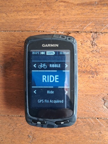Garmin edge 810 cycle computer - garmin,
