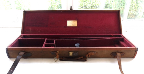 Adkin sons gun case 30 - h., 30"