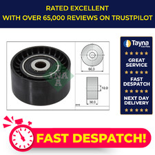 Timing Belt Guide Pulley fits