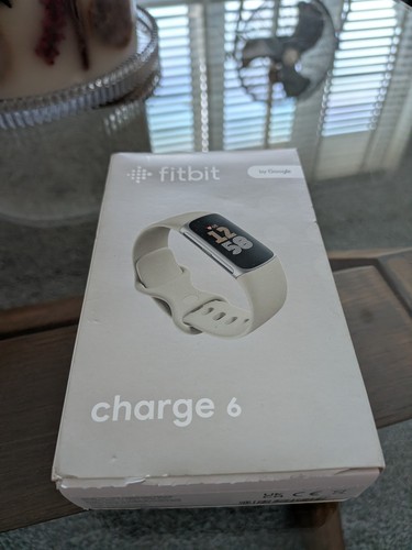 Fitbit charge activity - fitbit, 6