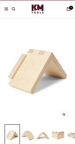 Katz moses dovetail alignment - katz,