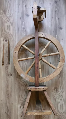 Rare vintage antique wooden - rare,