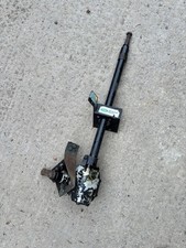 Land Rover Series 3 LHD Steering Box With Bracket - Genuine and Good Condition