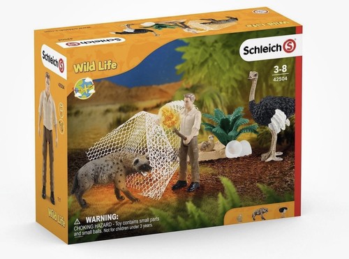 Schleich wild life playset - wild,