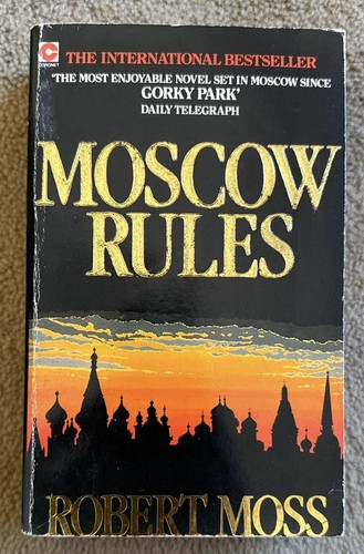 Moscow mules robert moss - moscow, by