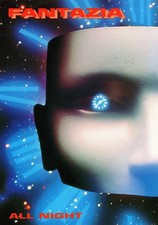 90s RAVE POSTER/PRINTS/WALL