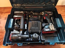 Bosch GSR 18V-60 FC Cordless