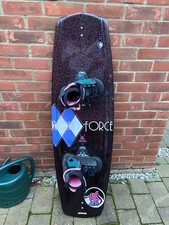 liquid force 136 Wakeboard and