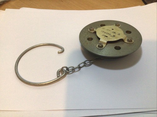 Nos vampire fuel filler cap - fuel,