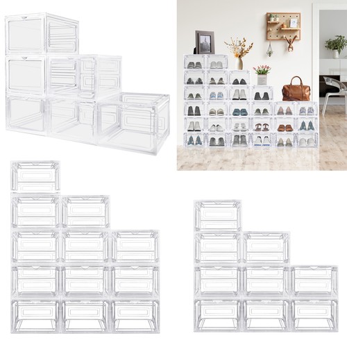 Pcs shoe storage - 6/9/12,
