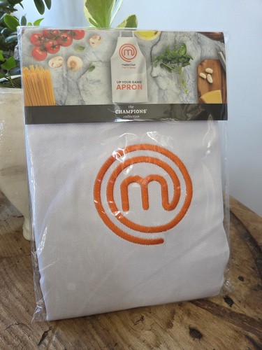 Masterchef apron kimm - masterchef,