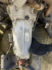 mercedes auto gearbox