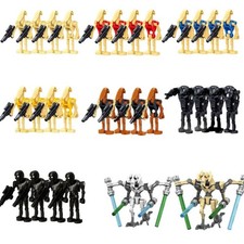 New Lego Star Wars Droid Army
