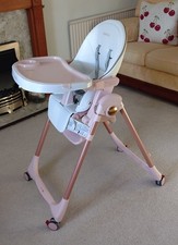 Peg Perego Prima Pappa Follow