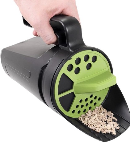 Taymurtz hand held seed - taymurtz,