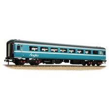 Bachmann 39-676ADC BR Mk2F TSO