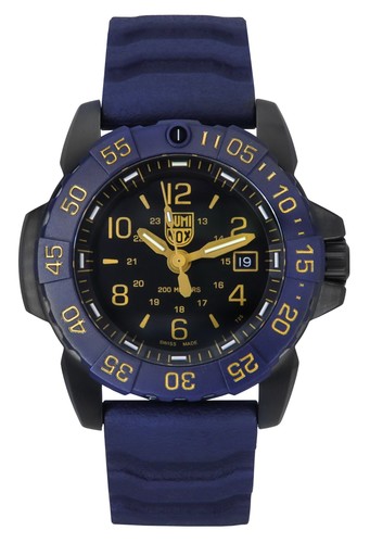 Luminox navy seal black - navy,