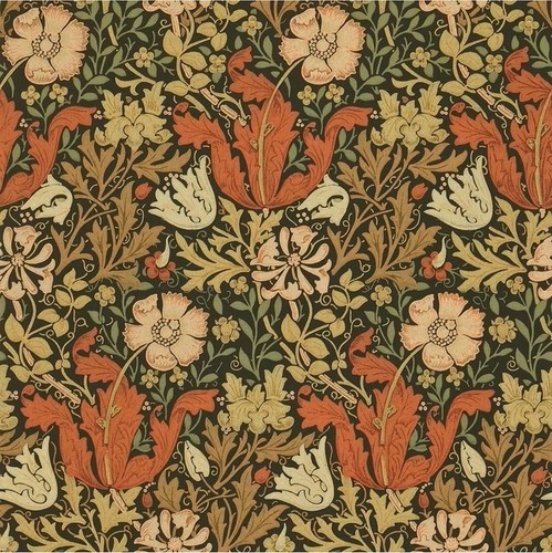 Vintage sanderson compton - sanderson,