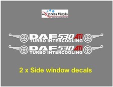 530 ATi Turbo Intercooling cab