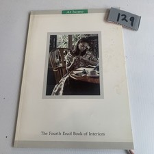 At home. The Fourth Ercol book of interiors and identification booklet. 1970