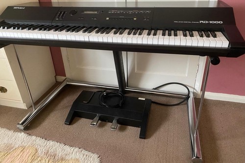 1000 digital piano - rd-1000,