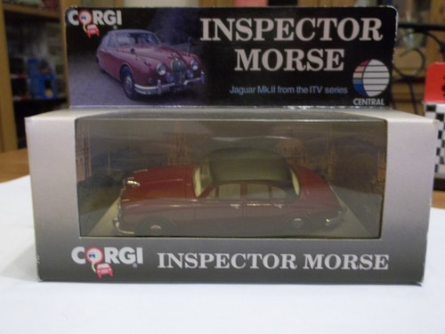 Corgi 96682 inspector - 96682,