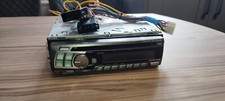 Alpine Car Radio Stereo Cd Player Head Unit Model Cdm-9823RR
