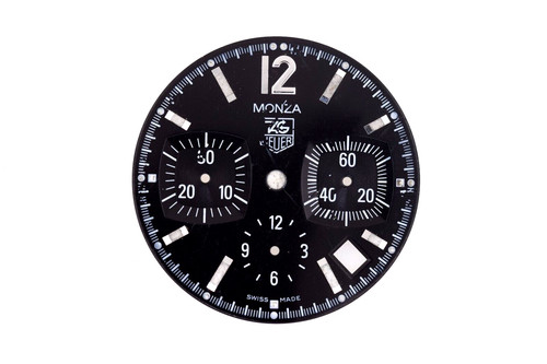 Tag heuer monza chronograph - heuer,