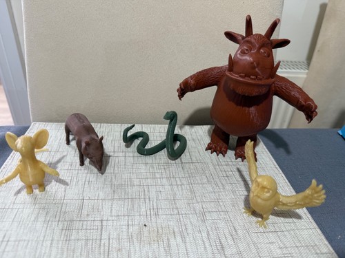 Gruffalo story sack characters