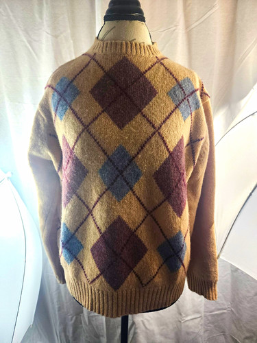 Shetland 100 wool - shetland, argyle