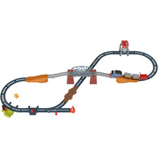Thomas & Friends Motorized Thomas Annie & Clarabel 3-in-1