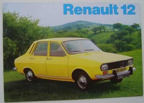 Renault original sales - original,