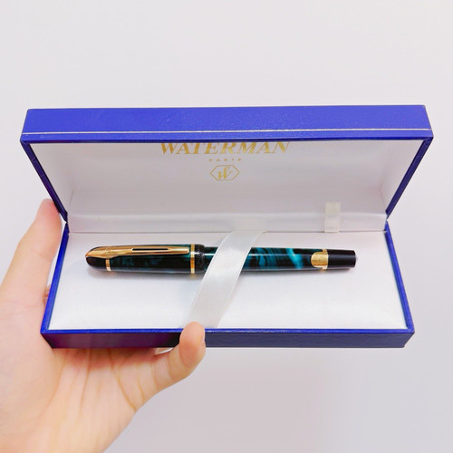 Waterman fountain pen - waterman,