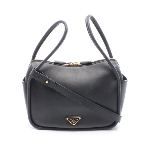 Prada shoulder bag - prada, black