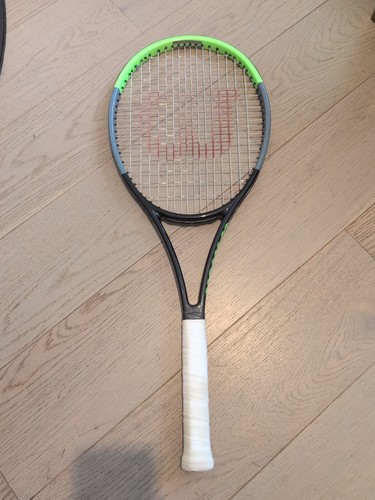 Wilson blade pro - pro, h22